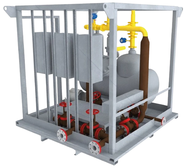 замер дебита