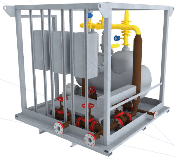 замер дебита